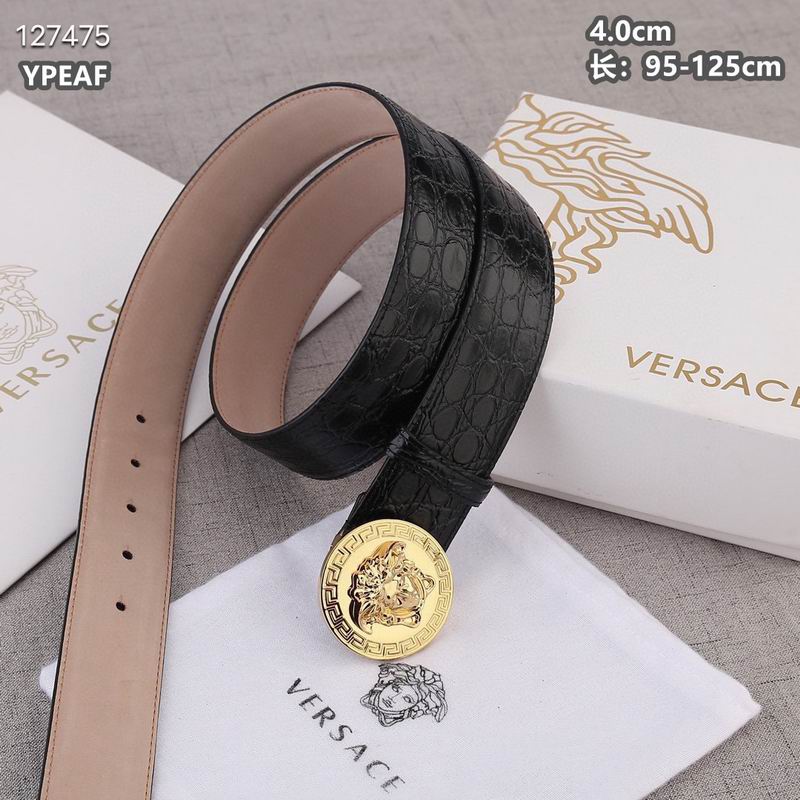 Versace belt 40mmX95-125cm 8L (13)