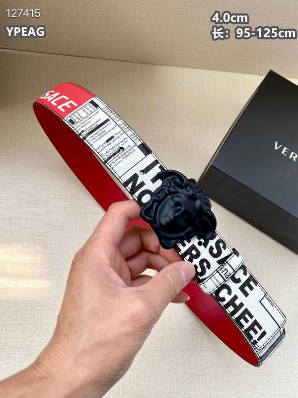 Versace belt 40mmX95-125cm 8L (13)