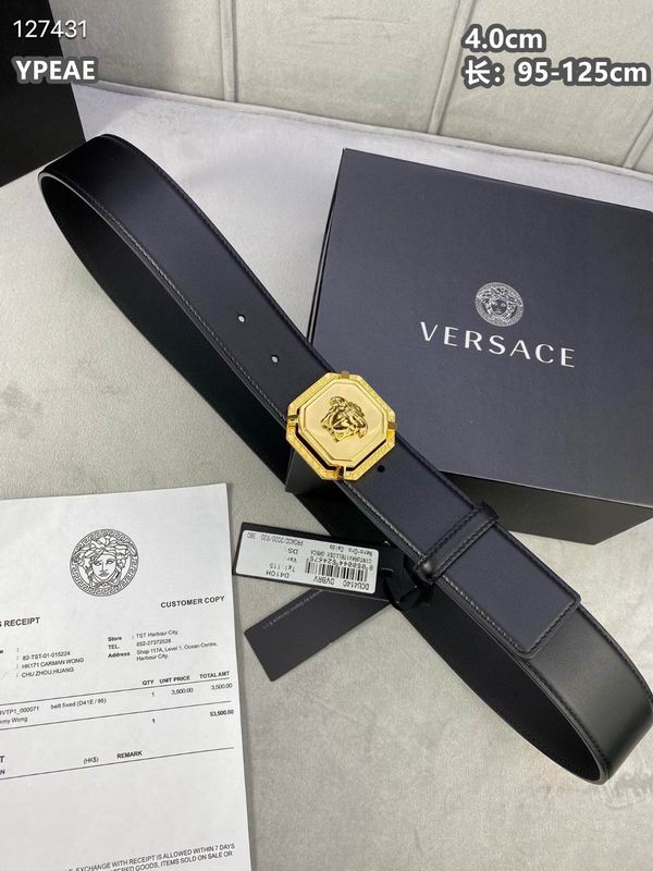 Versace belt 40mmX95-125cm 8L (14)
