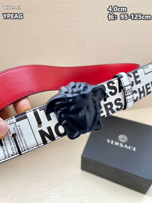 Versace belt 40mmX95-125cm 8L (14)