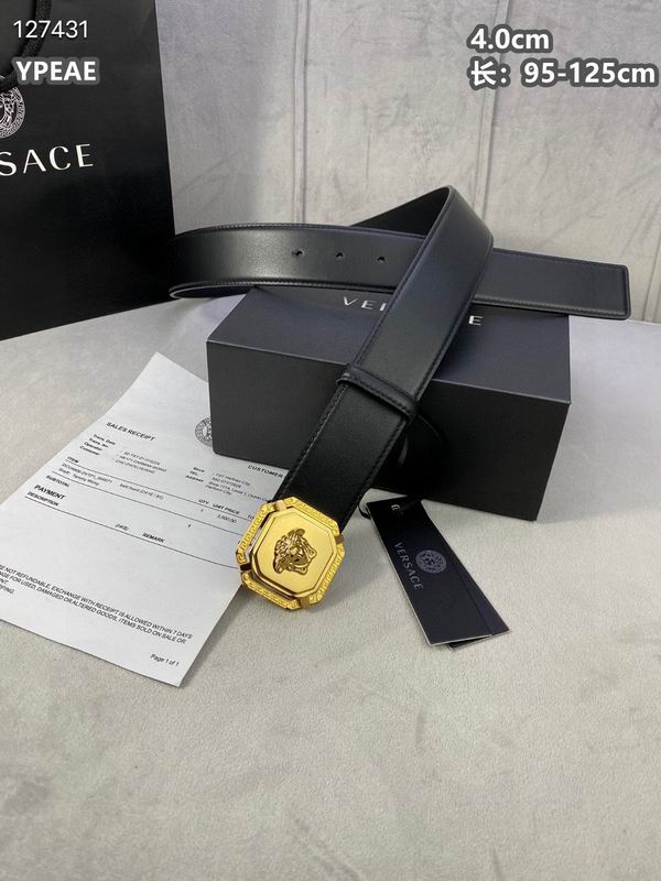 Versace belt 40mmX95-125cm 8L (15)