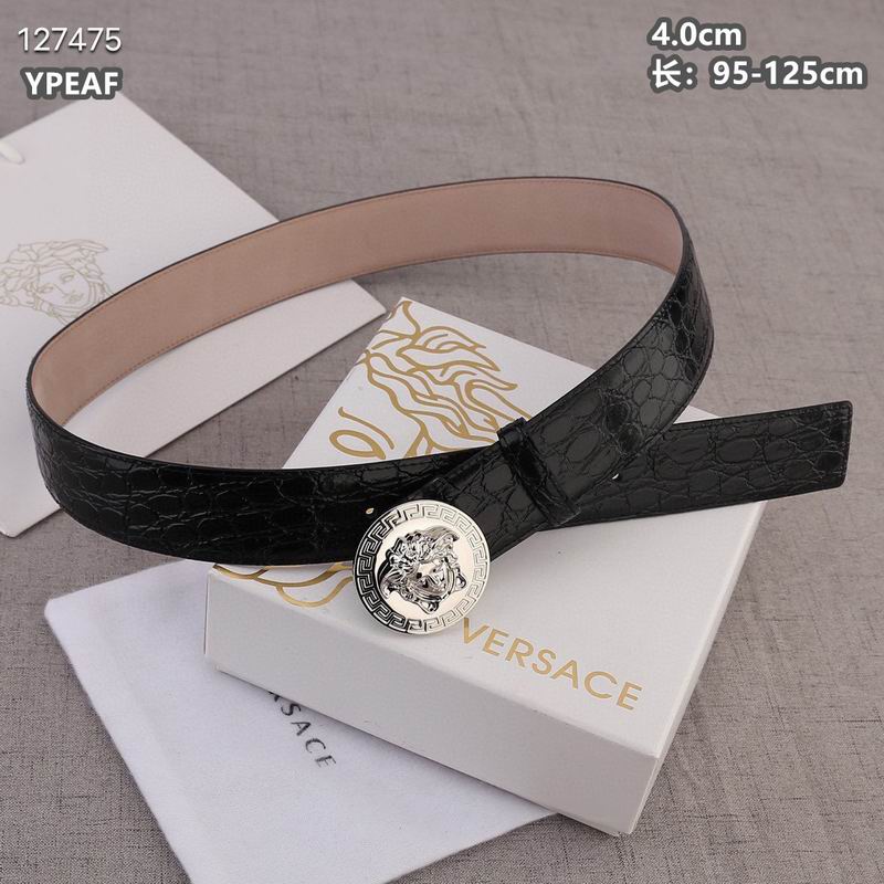 Versace belt 40mmX95-125cm 8L (15)