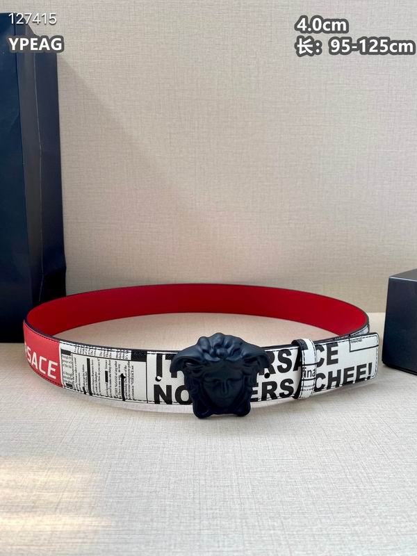 Versace belt 40mmX95-125cm 8L (15)