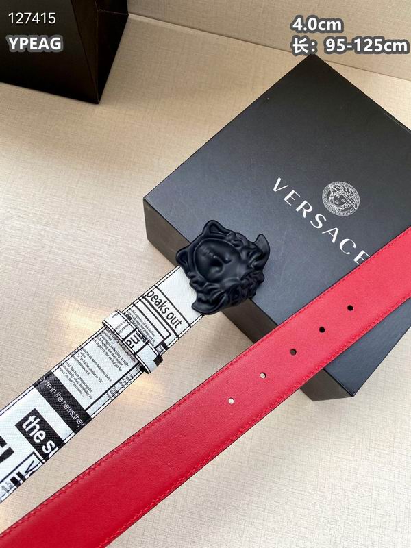 Versace belt 40mmX95-125cm 8L (16)