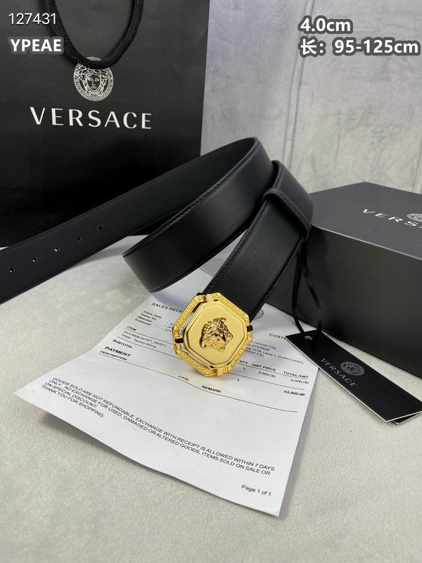 Versace belt 40mmX95-125cm 8L (17)