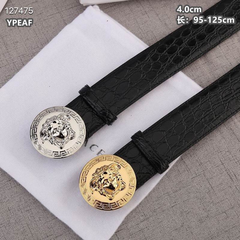 Versace belt 40mmX95-125cm 8L (17)