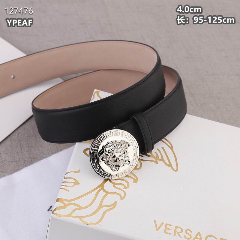 Versace belt 40mmX95-125cm 8L (19)