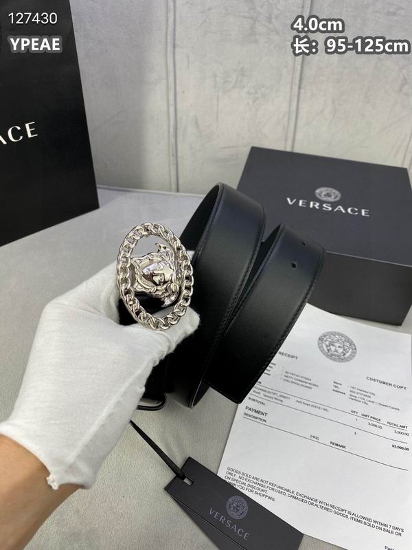 Versace belt 40mmX95-125cm 8L (2)