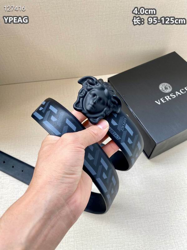 Versace belt 40mmX95-125cm 8L (20)