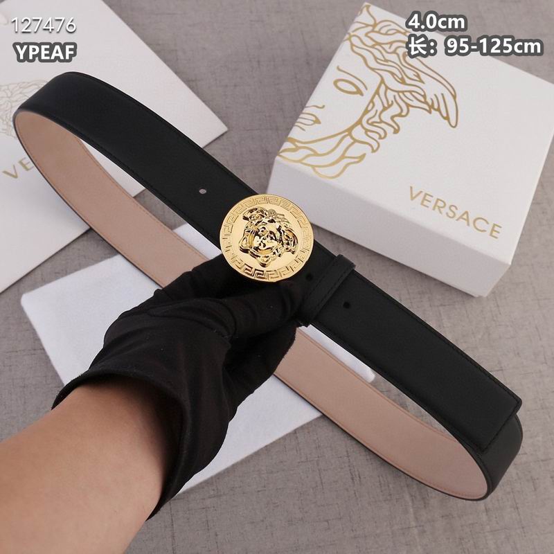 Versace belt 40mmX95-125cm 8L (21)