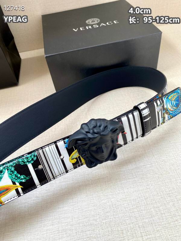 Versace belt 40mmX95-125cm 8L (22)