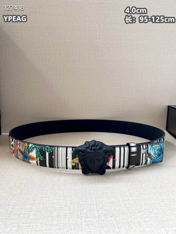 Versace belt 40mmX95-125cm 8L (23)