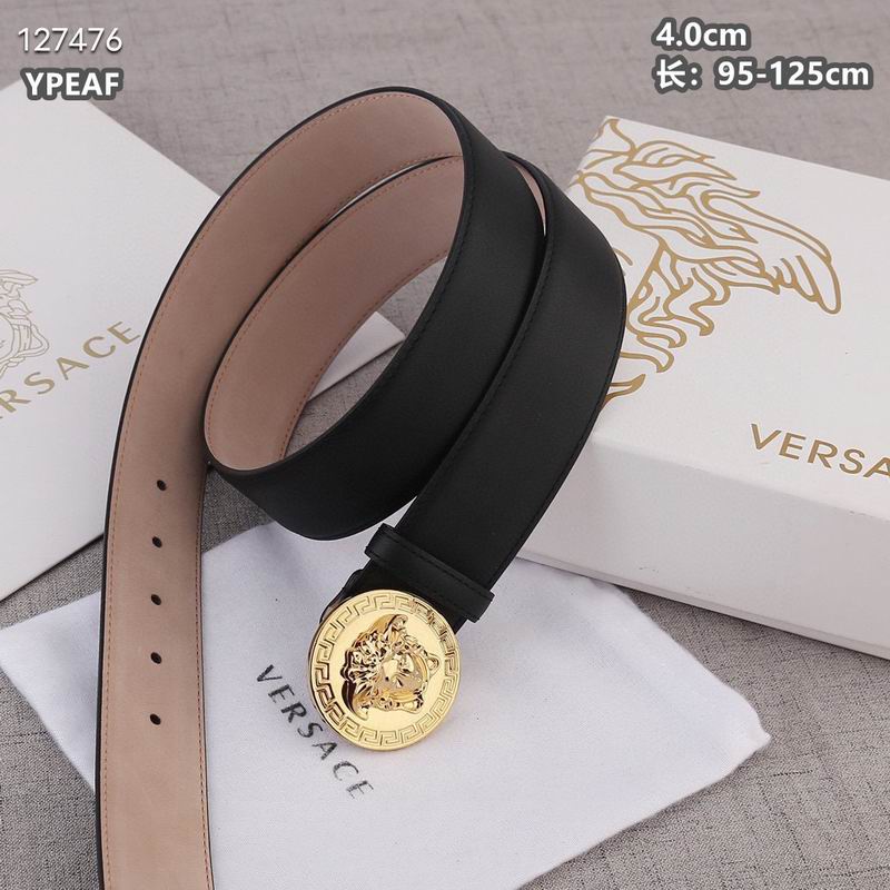Versace belt 40mmX95-125cm 8L (24)