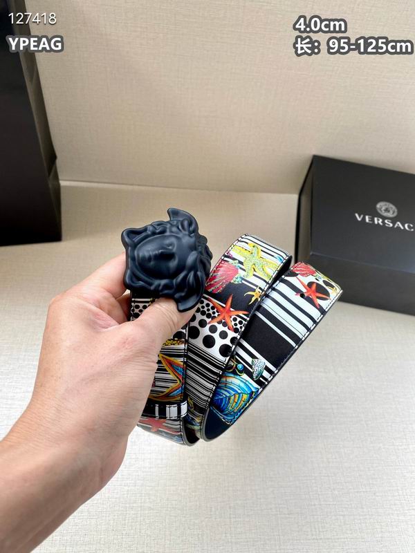 Versace belt 40mmX95-125cm 8L (24)