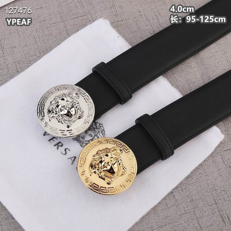 Versace belt 40mmX95-125cm 8L (25)