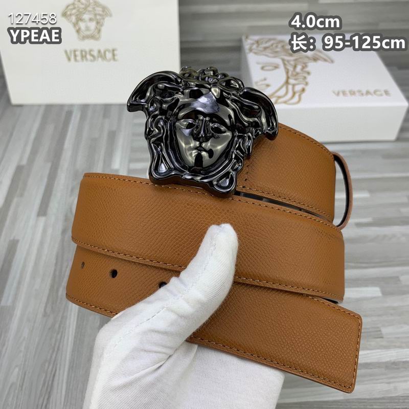 Versace belt 40mmX95-125cm 8L (26)