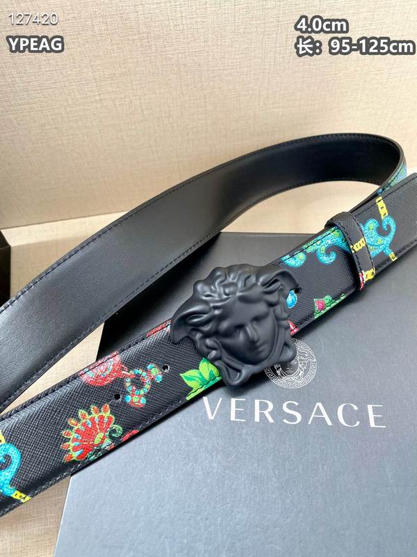 Versace belt 40mmX95-125cm 8L (26)