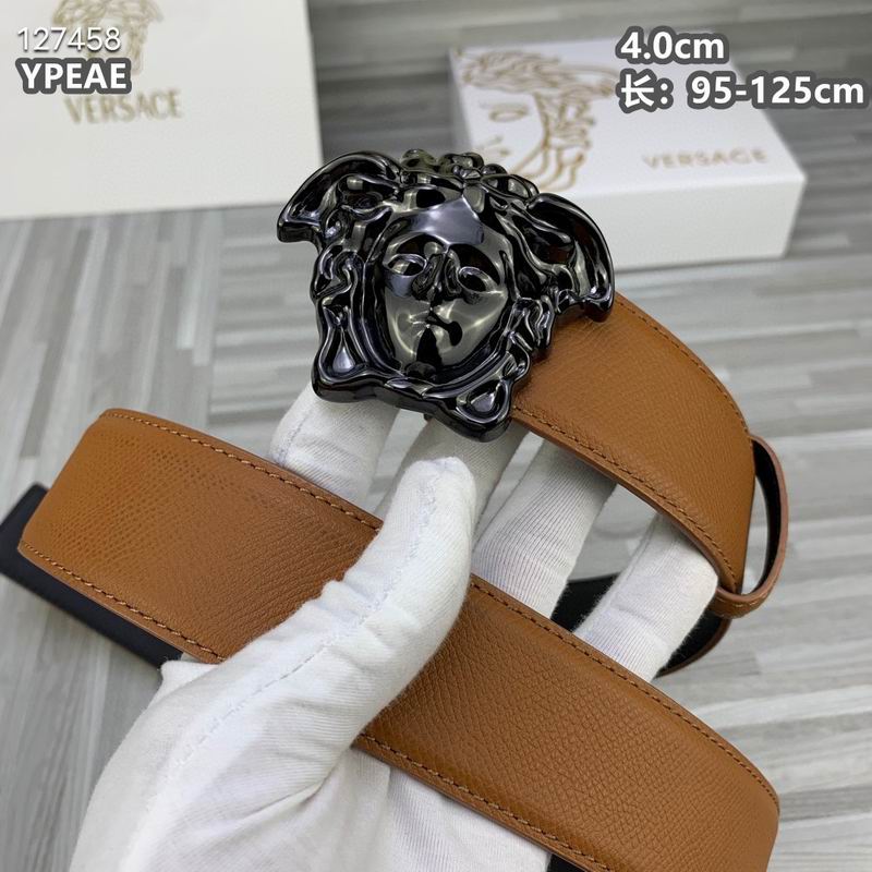 Versace belt 40mmX95-125cm 8L (27)