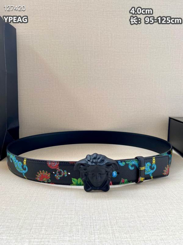 Versace belt 40mmX95-125cm 8L (27)