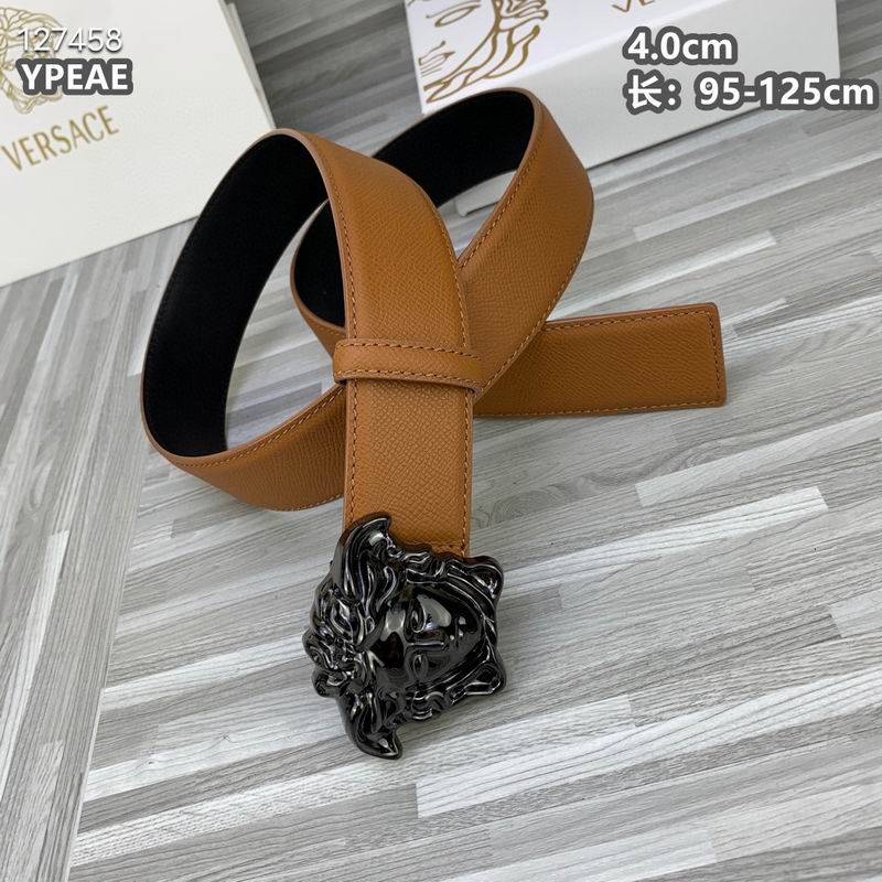 Versace belt 40mmX95-125cm 8L (28)