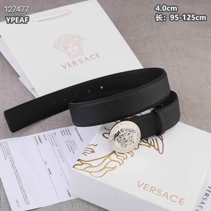 Versace belt 40mmX95-125cm 8L (28)