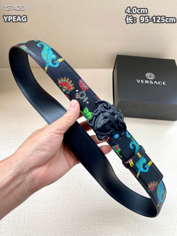 Versace belt 40mmX95-125cm 8L (28)