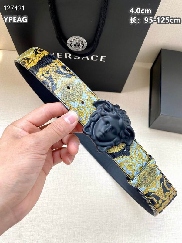 Versace belt 40mmX95-125cm 8L (29)