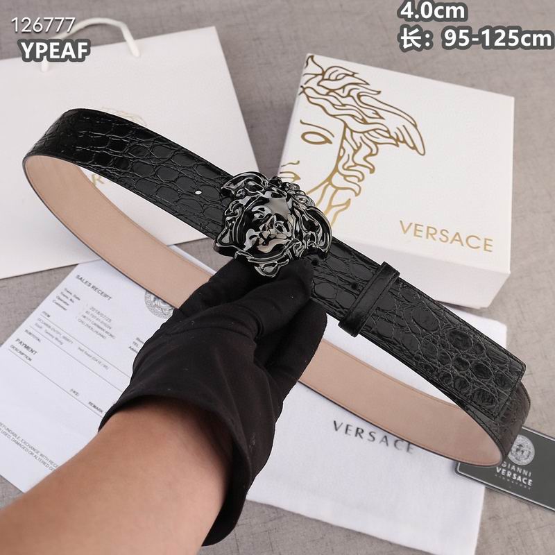 Versace belt 40mmX95-125cm 8L (3)