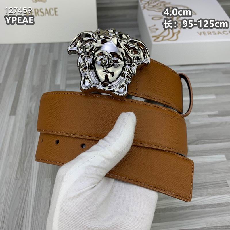 Versace belt 40mmX95-125cm 8L (30)