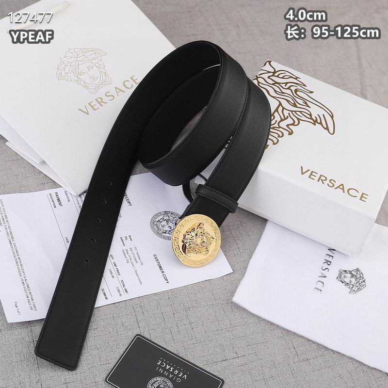 Versace belt 40mmX95-125cm 8L (30)