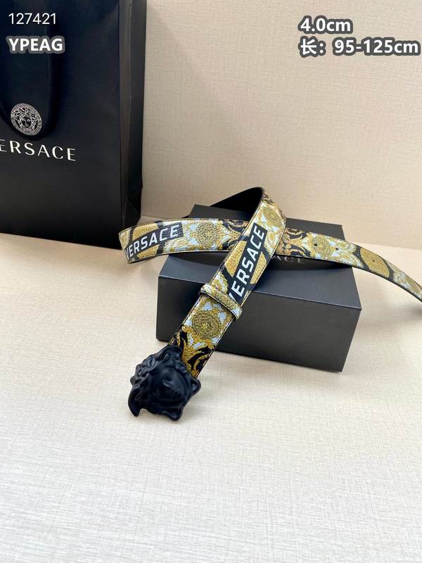 Versace belt 40mmX95-125cm 8L (31)