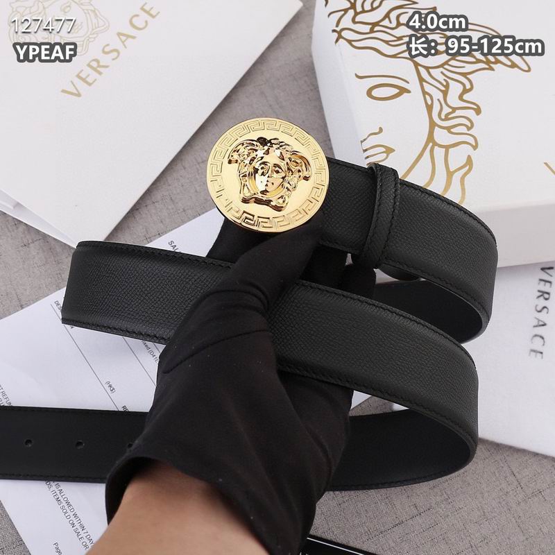 Versace belt 40mmX95-125cm 8L (32)