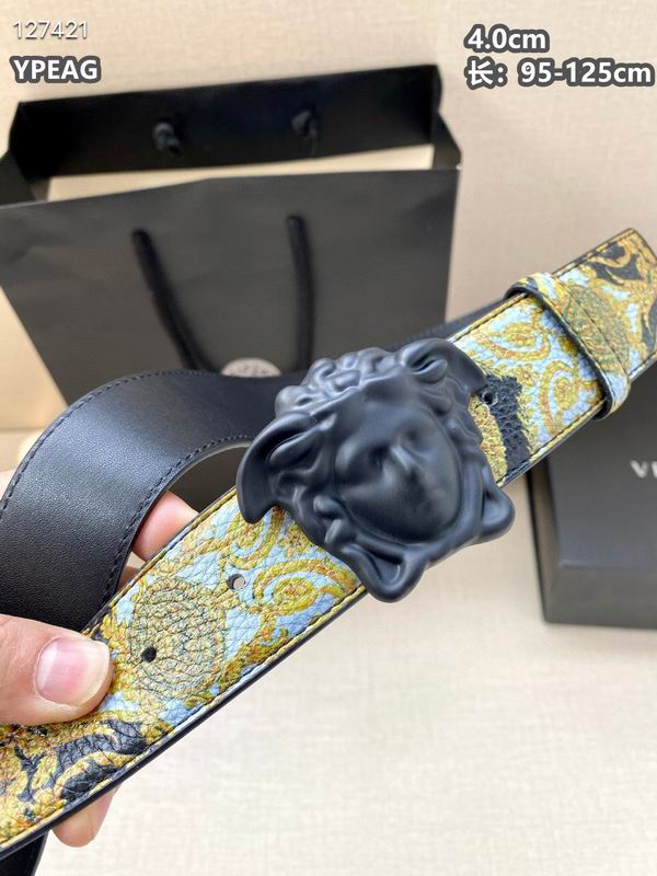 Versace belt 40mmX95-125cm 8L (32)