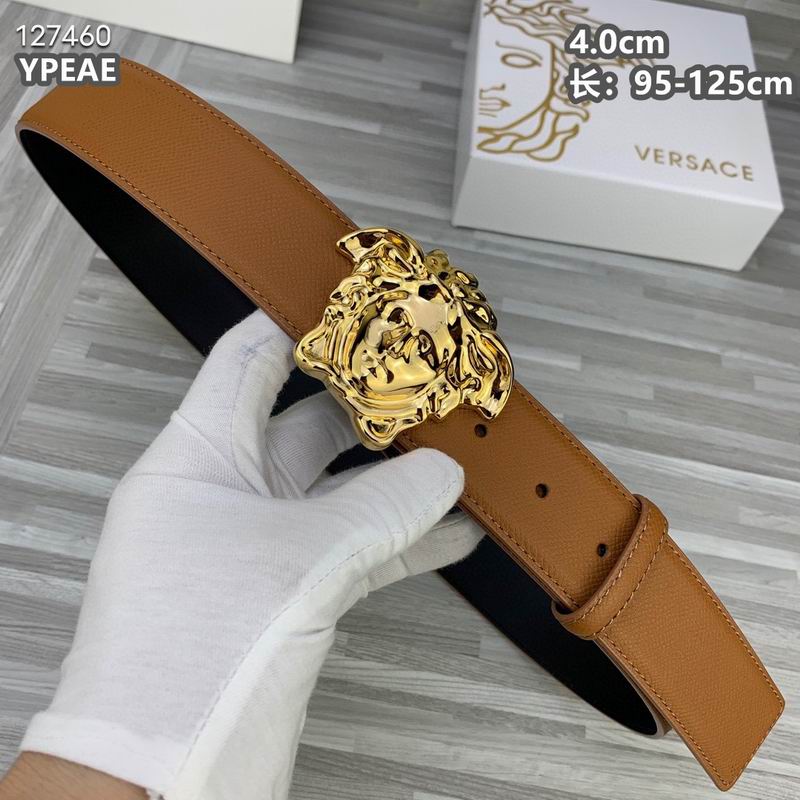 Versace belt 40mmX95-125cm 8L (33)