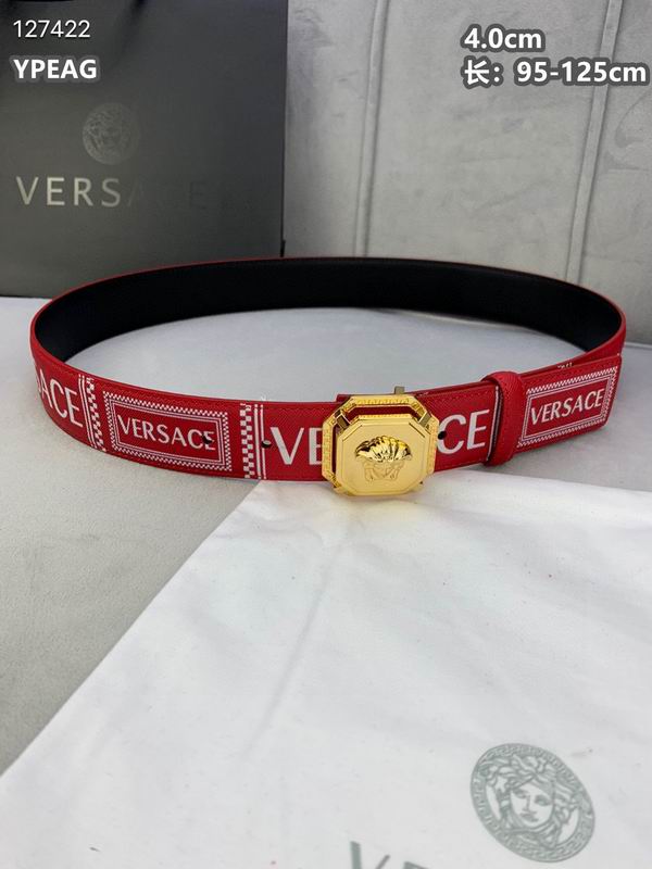 Versace belt 40mmX95-125cm 8L (33)
