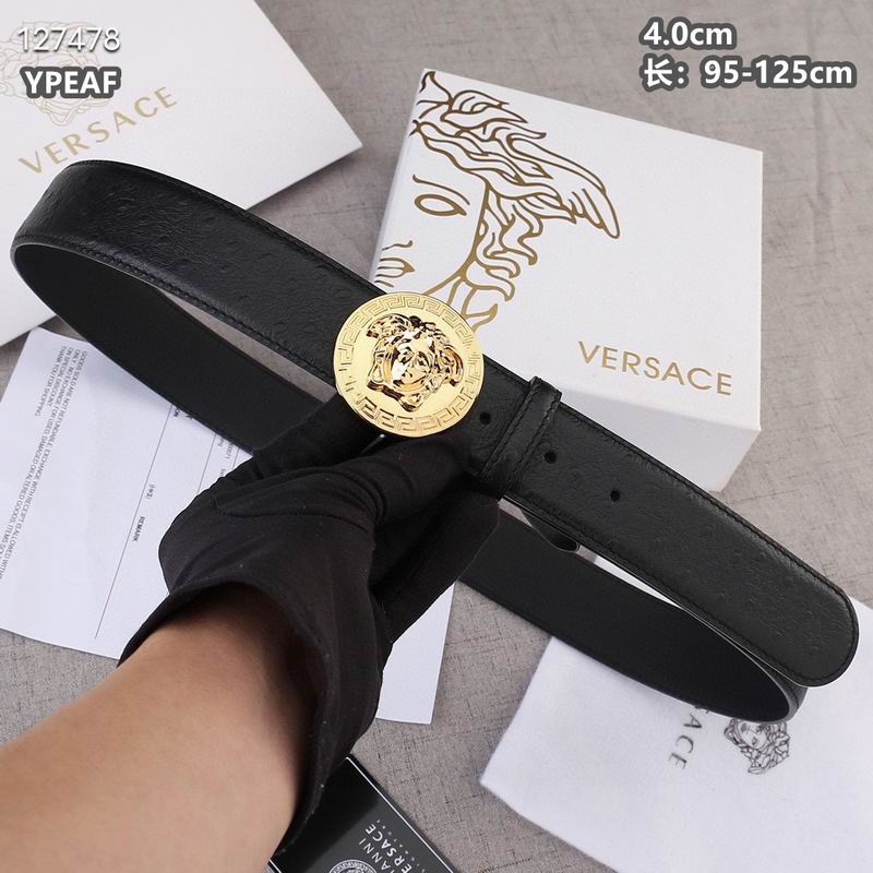Versace belt 40mmX95-125cm 8L (34)
