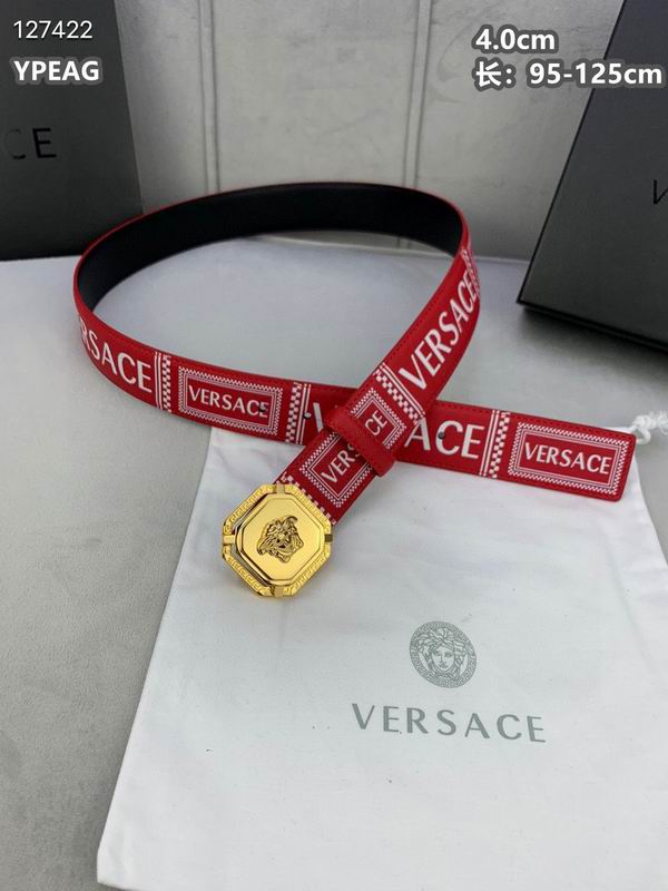 Versace belt 40mmX95-125cm 8L (34)