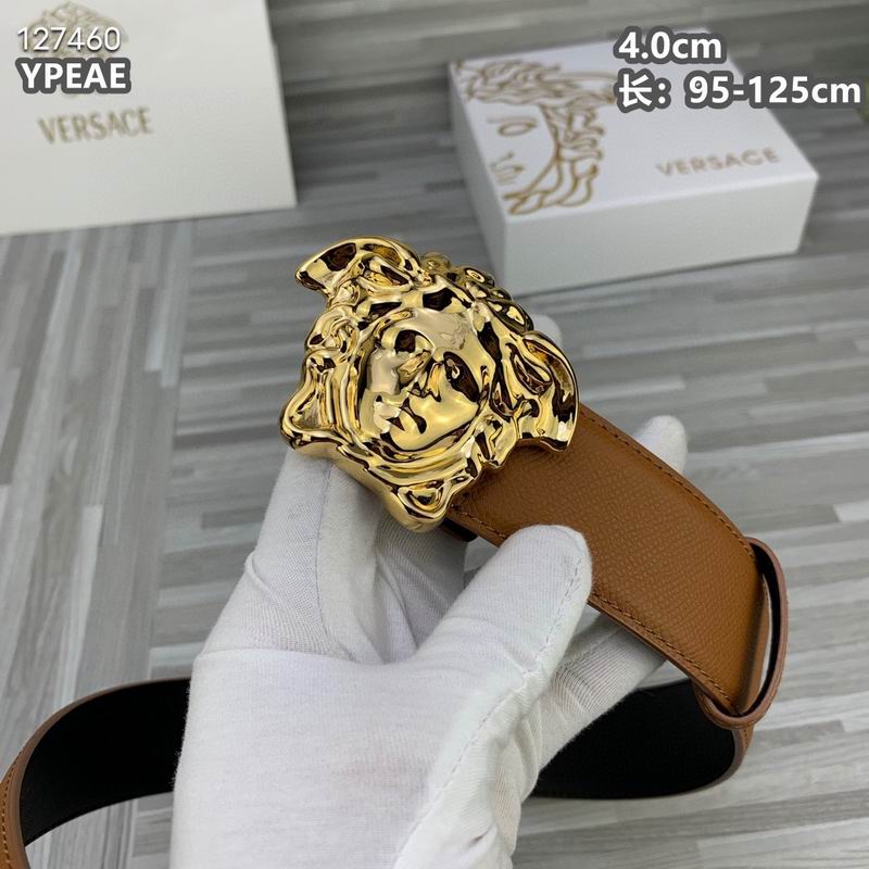 Versace belt 40mmX95-125cm 8L (35)