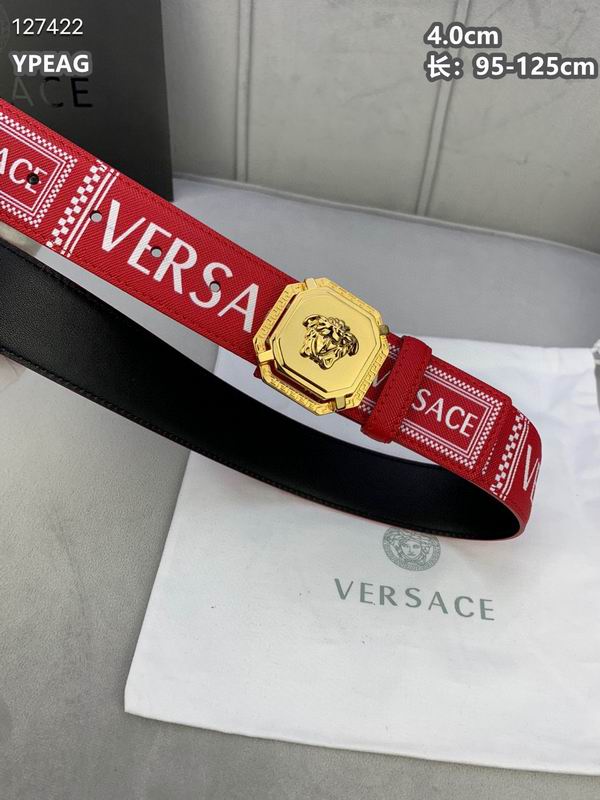 Versace belt 40mmX95-125cm 8L (35)