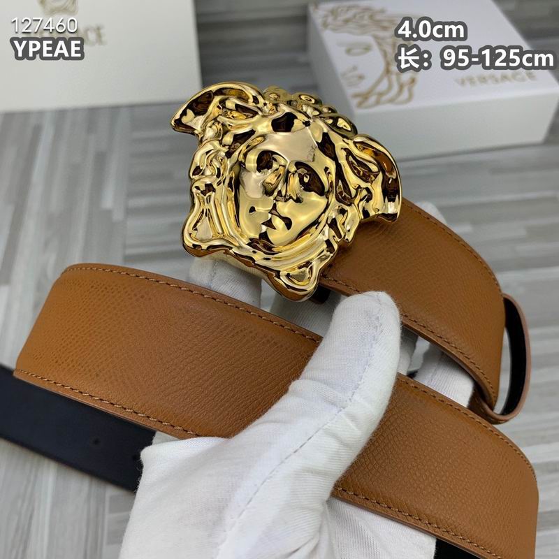 Versace belt 40mmX95-125cm 8L (36)
