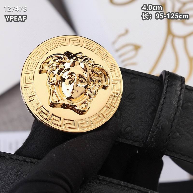 Versace belt 40mmX95-125cm 8L (36)