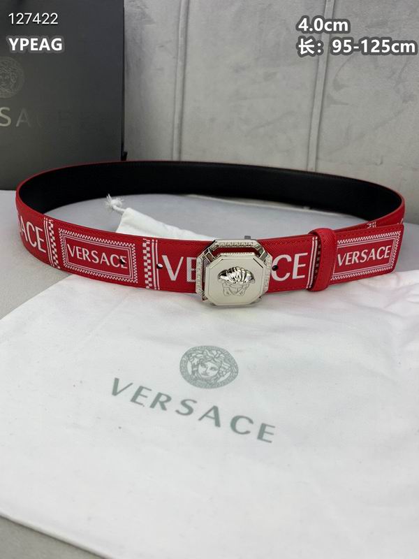 Versace belt 40mmX95-125cm 8L (36)