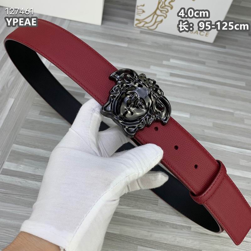Versace belt 40mmX95-125cm 8L (37)