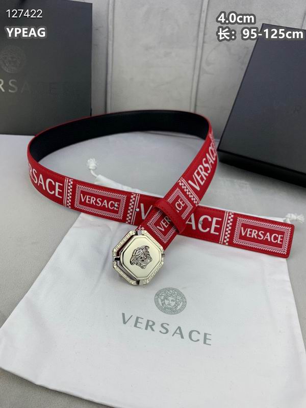 Versace belt 40mmX95-125cm 8L (37)