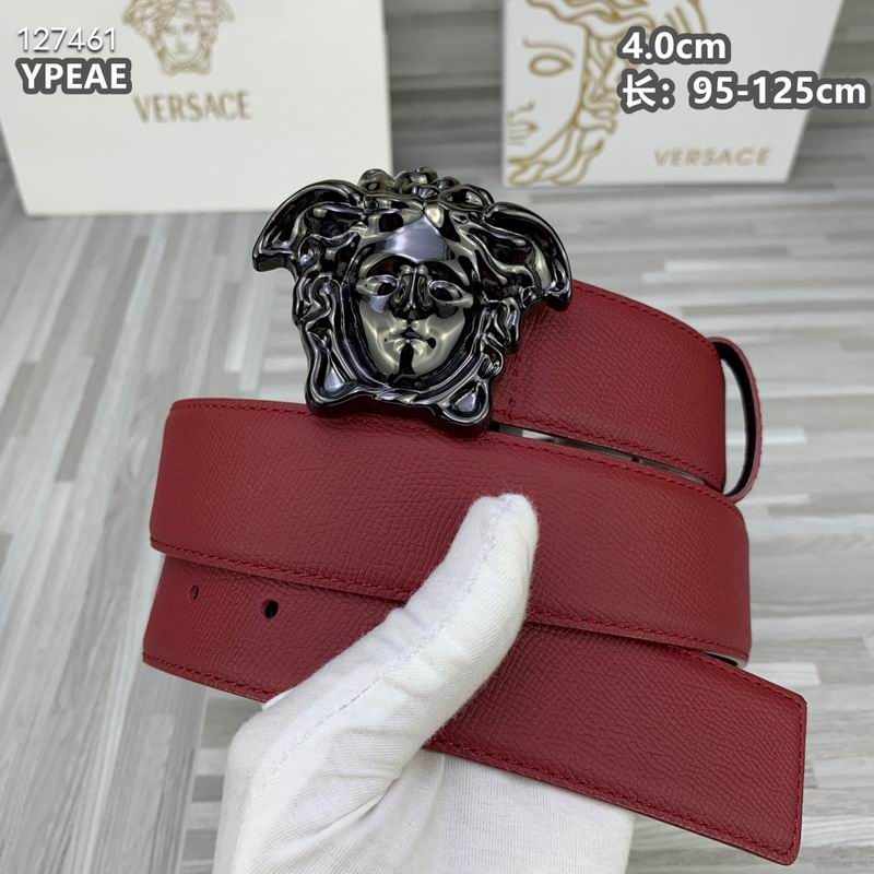Versace belt 40mmX95-125cm 8L (38)