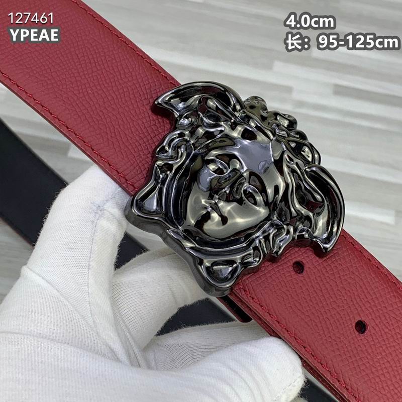 Versace belt 40mmX95-125cm 8L (39)