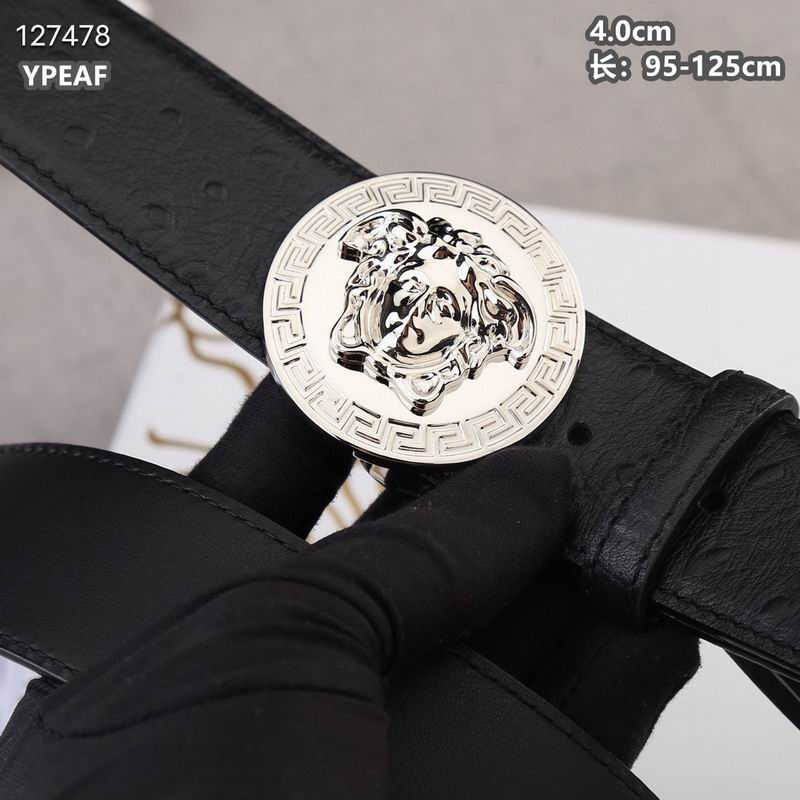 Versace belt 40mmX95-125cm 8L (39)