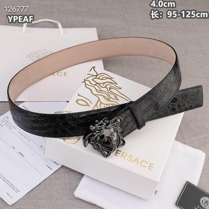 Versace belt 40mmX95-125cm 8L (4)