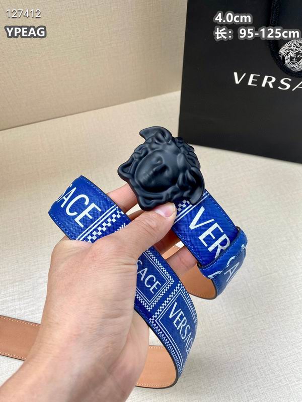 Versace belt 40mmX95-125cm 8L (4)