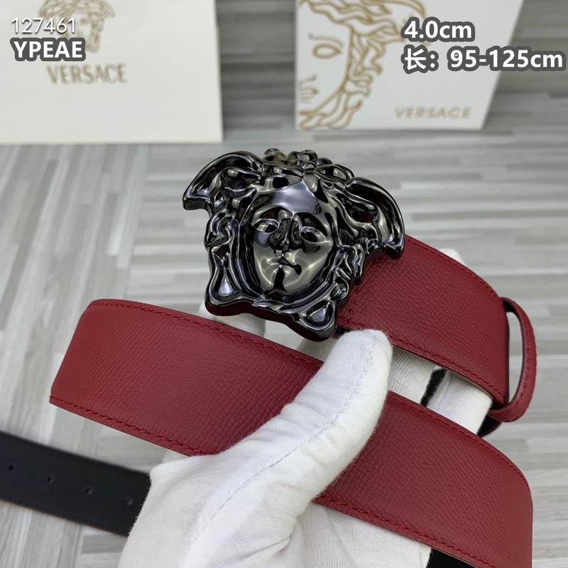 Versace belt 40mmX95-125cm 8L (40)